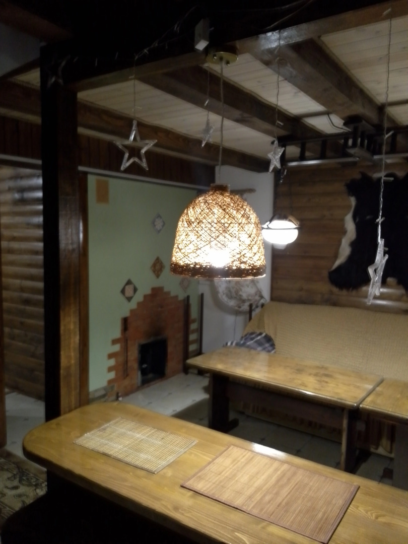 Частный дом Уютный Дом-Баня