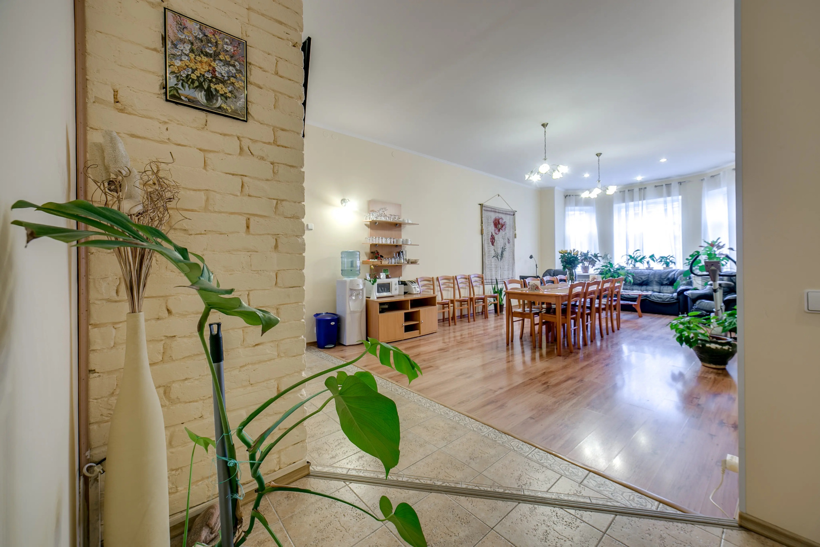 Меблированные комнаты Park Lane Inn