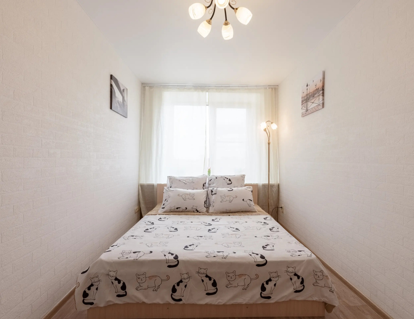 Апартаменты эконом-класса в центральном районе Тулы