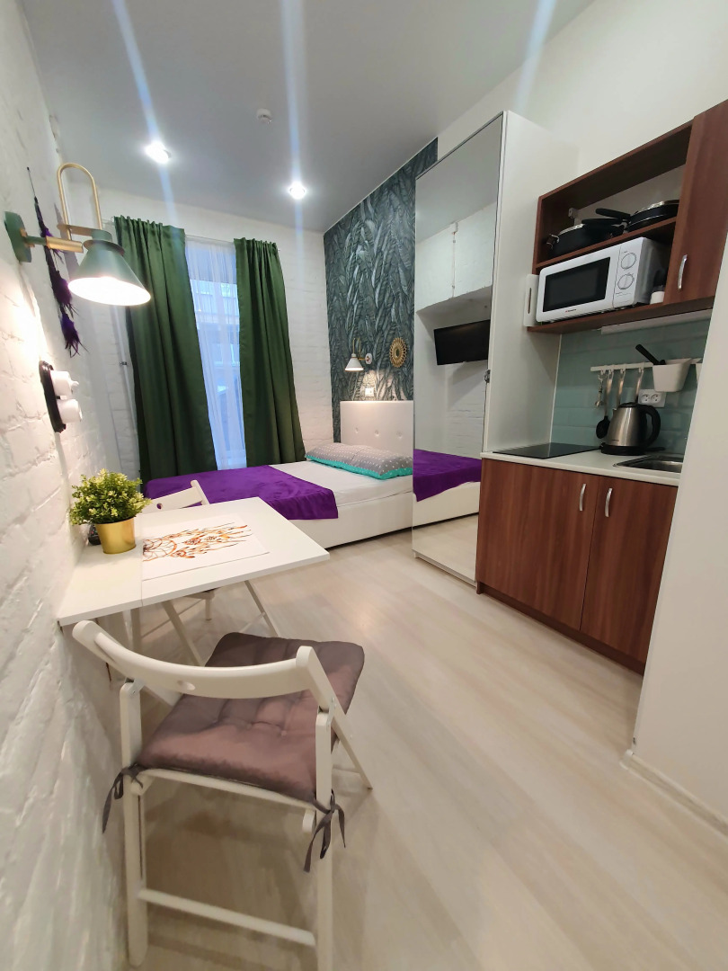 Меблированные комнаты LULLABY HOTELS Невский проспект