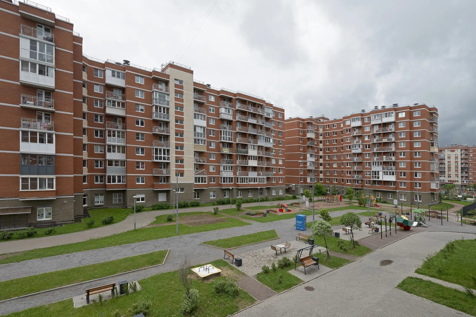 Квартира Уютная студия от FlatsStories