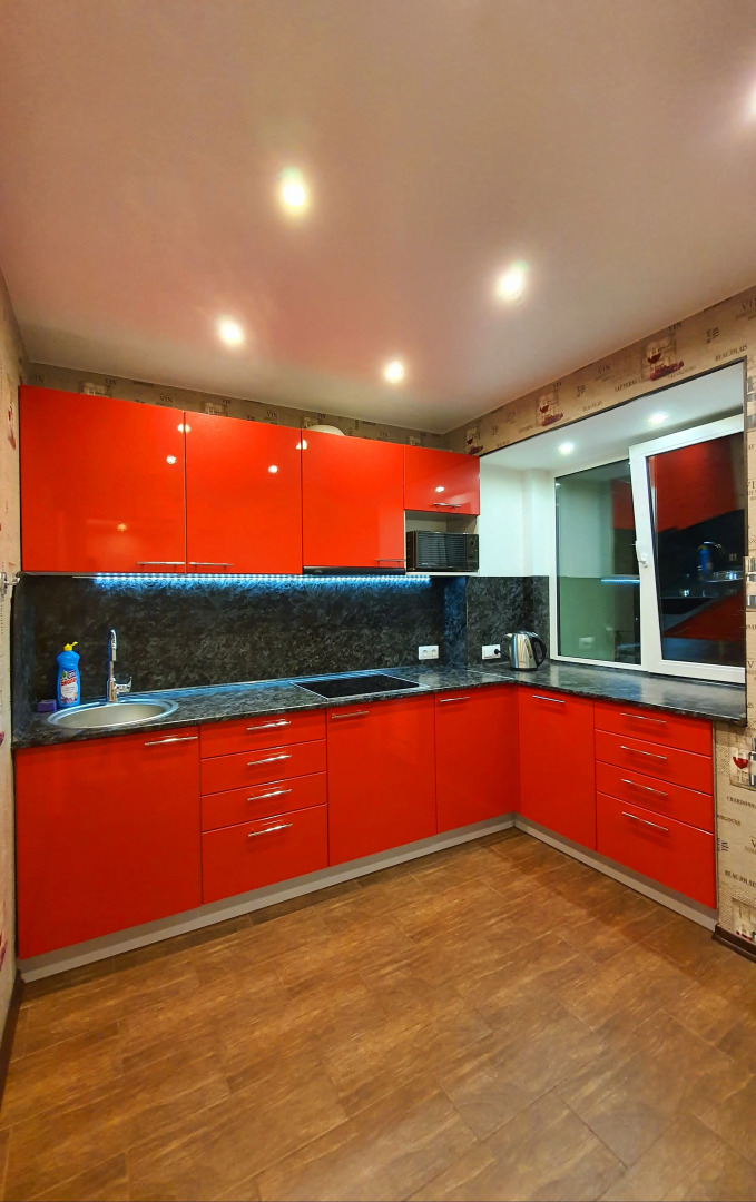 Апартаменты Улица Полярной Дивизии 7