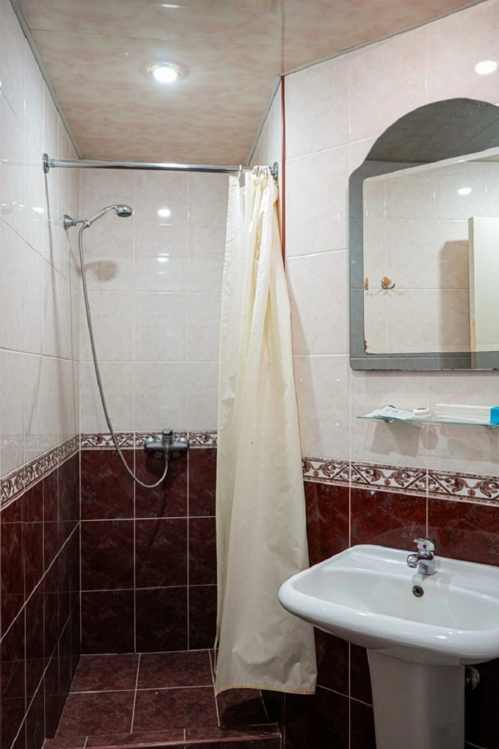 Отель Dream Forest