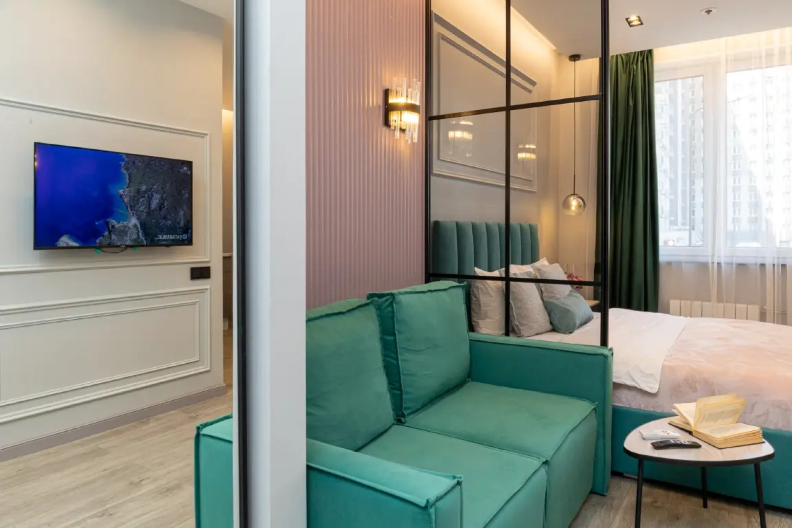 Апартаменты «Новый эстет» в районе ВДНХ «Эстет Апарт»