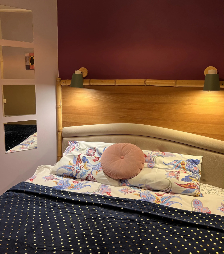 Квартира Rooms Posad 8