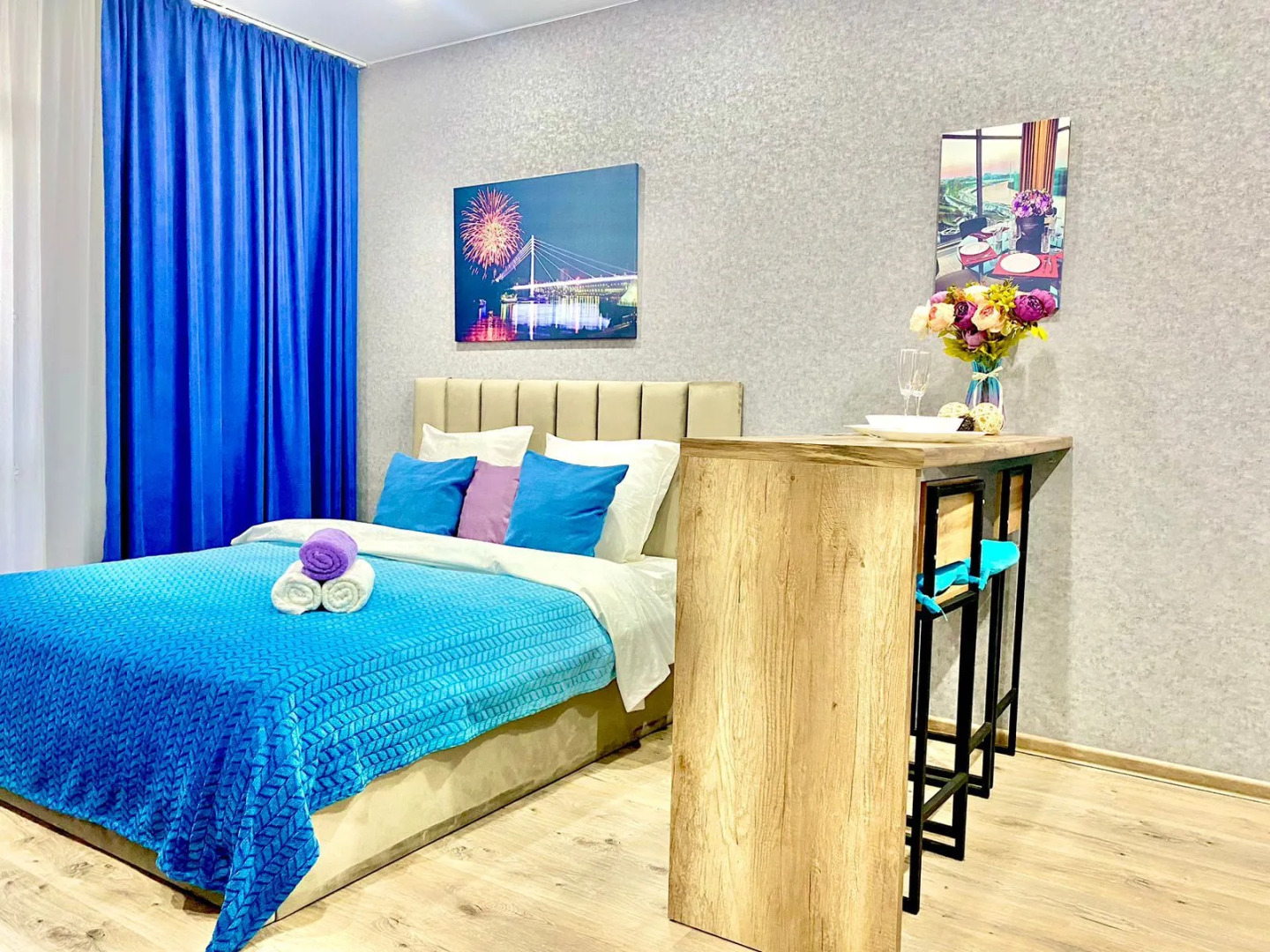 Апартаменты В Тюмени Рядом с Набережной