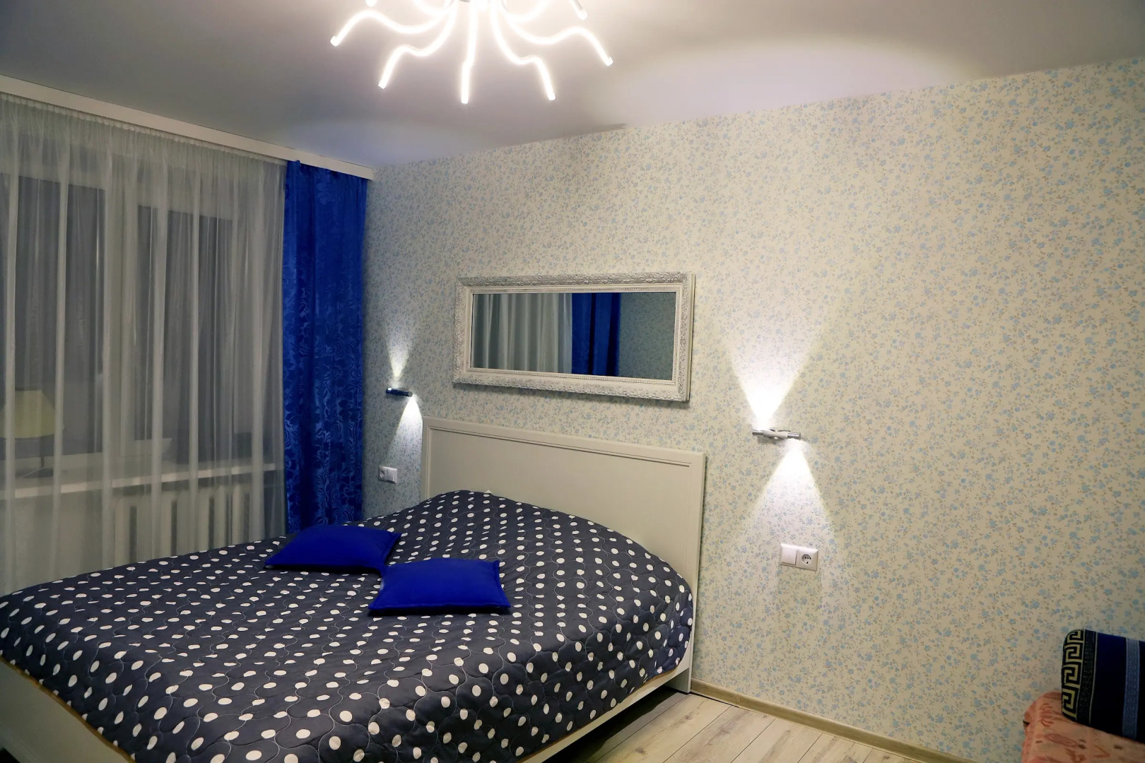 Квартира двухкомнатная Виленская