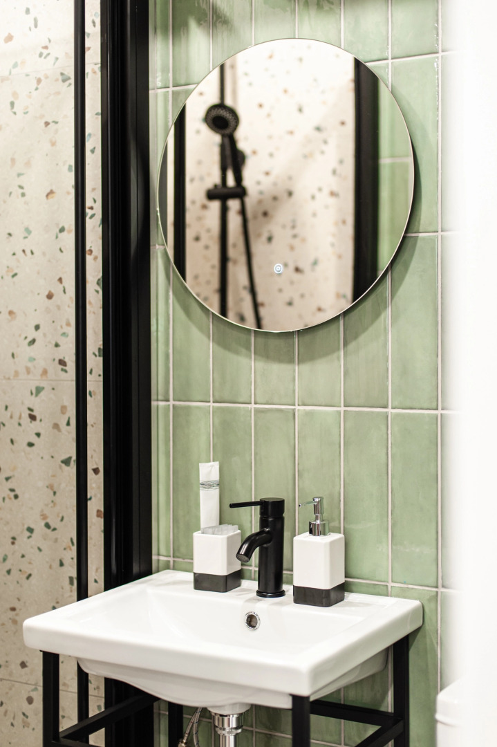 Апартаменты Unique Apart Эвкалипт рядом с Администрацией города и области на Красной 12