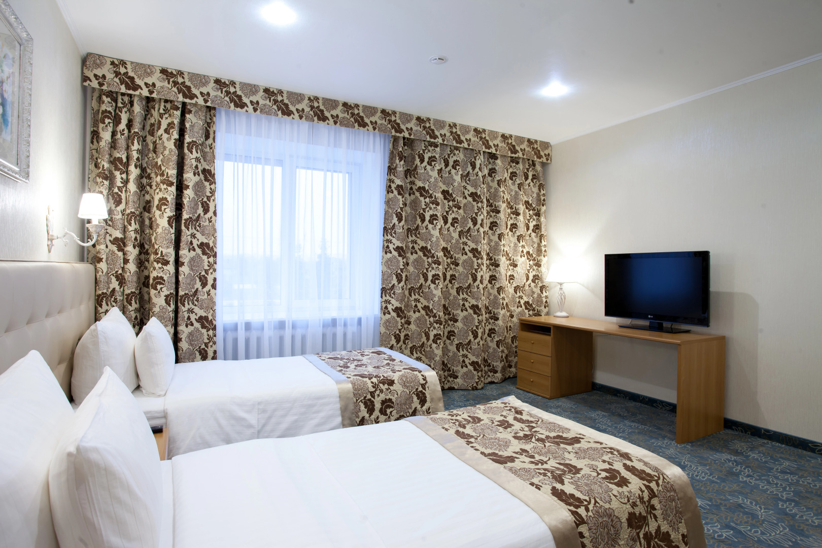 Берёзка Парк-Отель