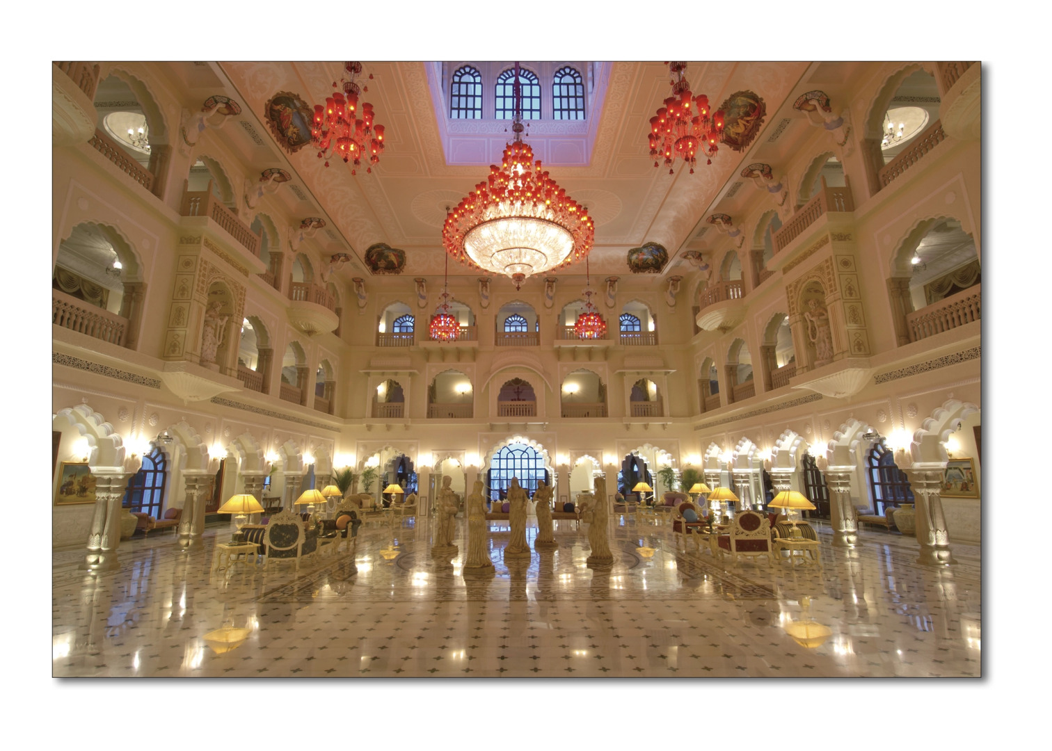 Курортный отель Shiv Vilas Resorts