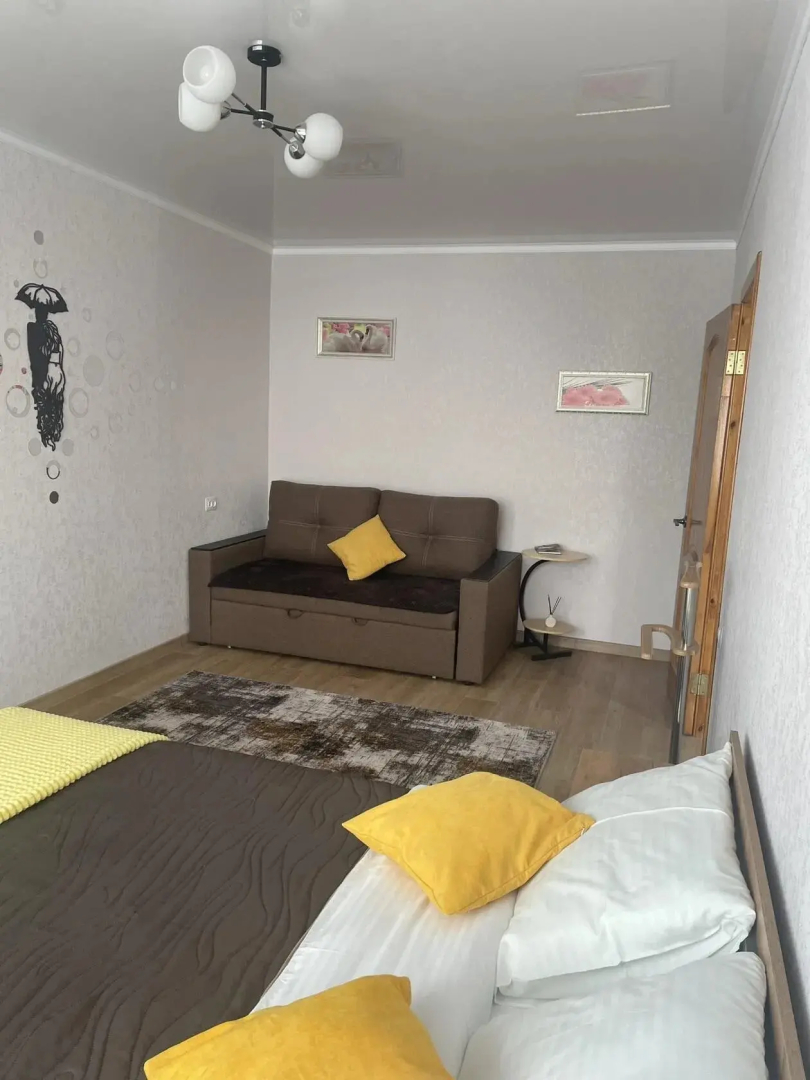 Уютная квартира в центре города