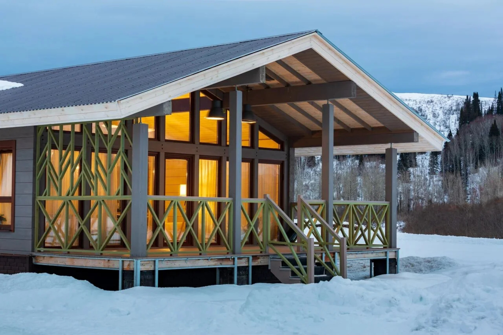 Отель Заречье