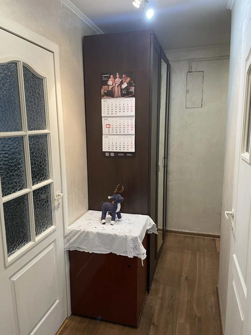 Квартира Уютная в Тихом Районе