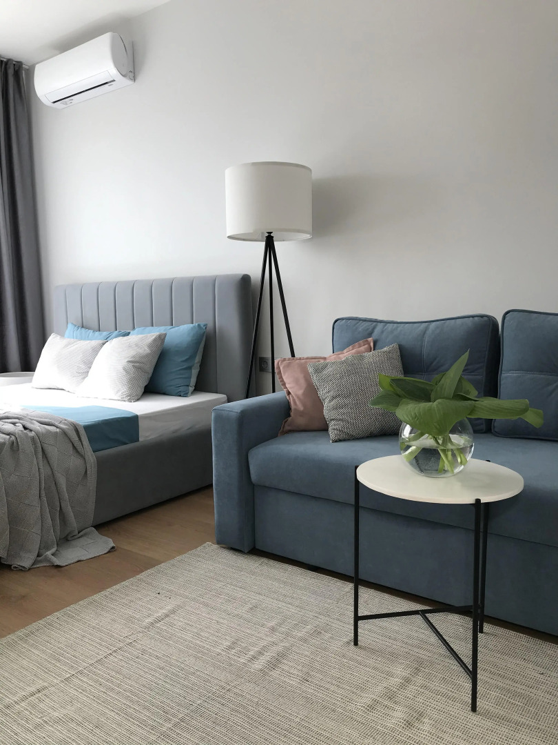 Апартаменты Однокомнатные в ЖК Лазурный