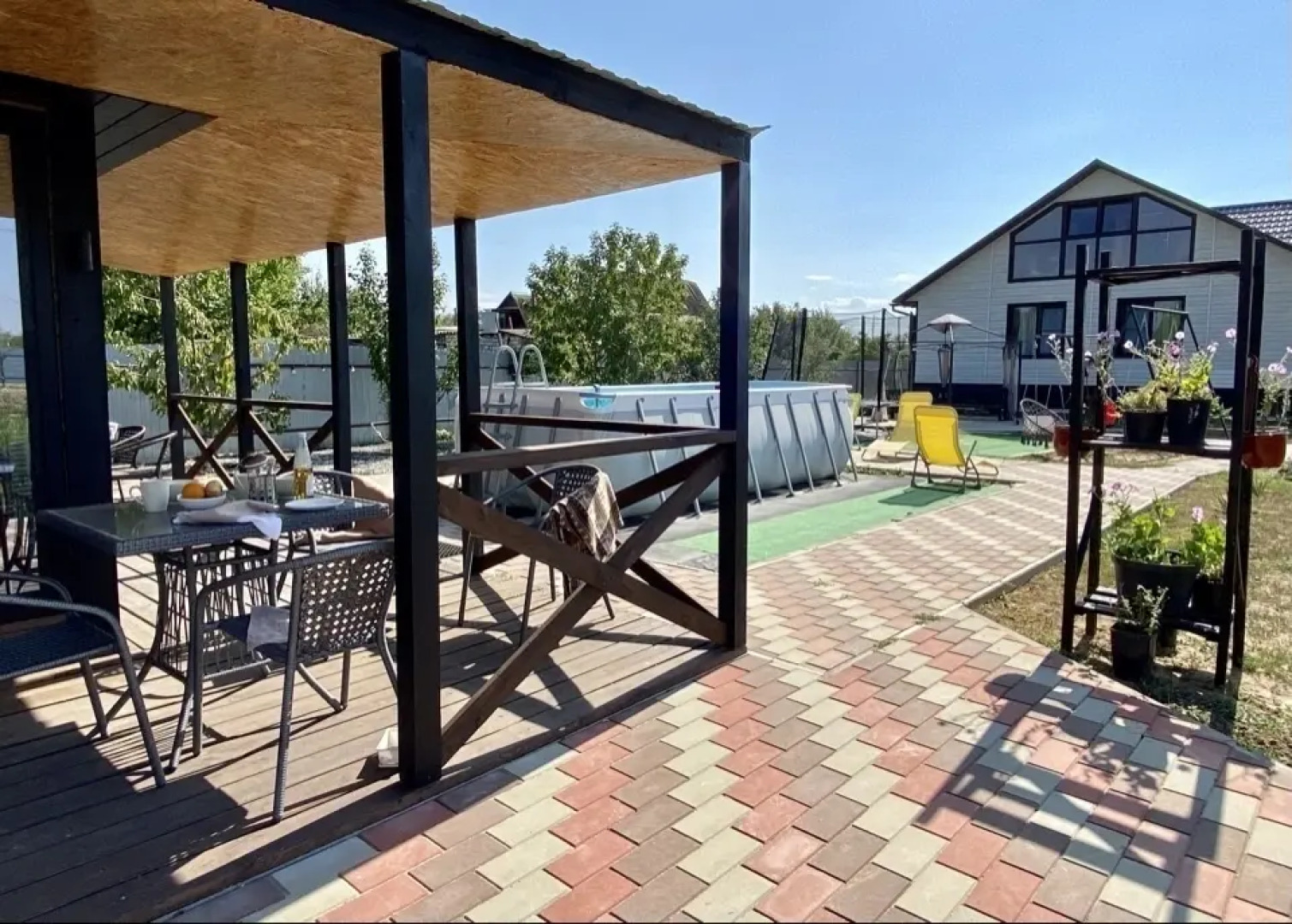 Частный дом Усадьба Белозерская