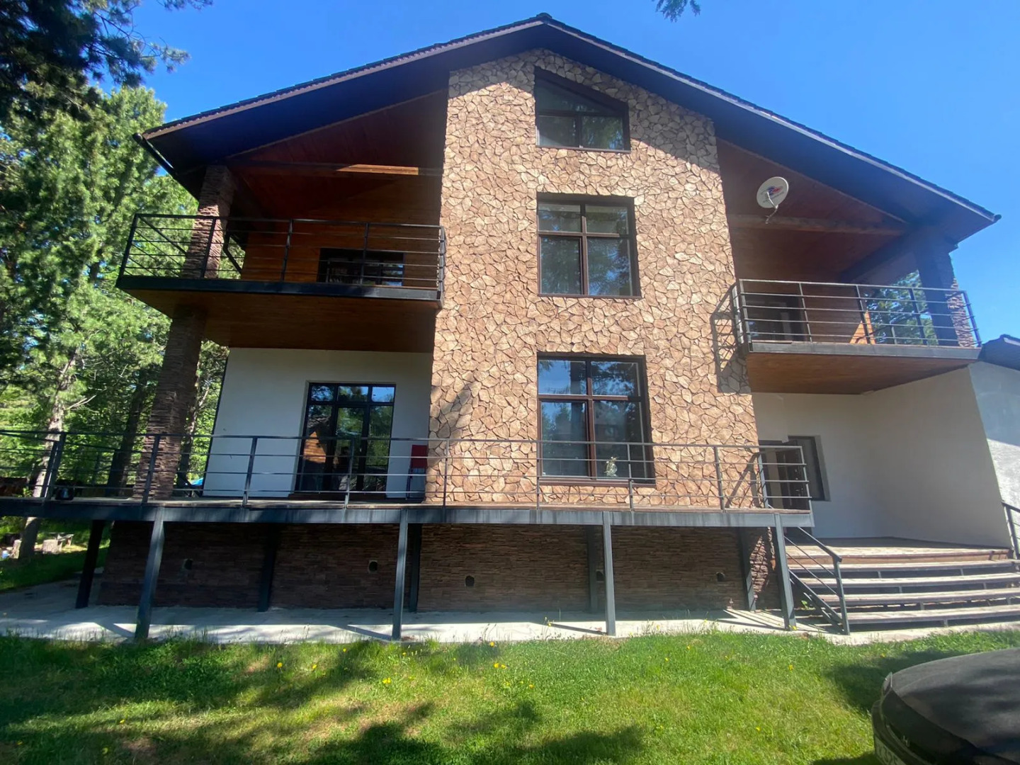 Гостевой дом Байкал