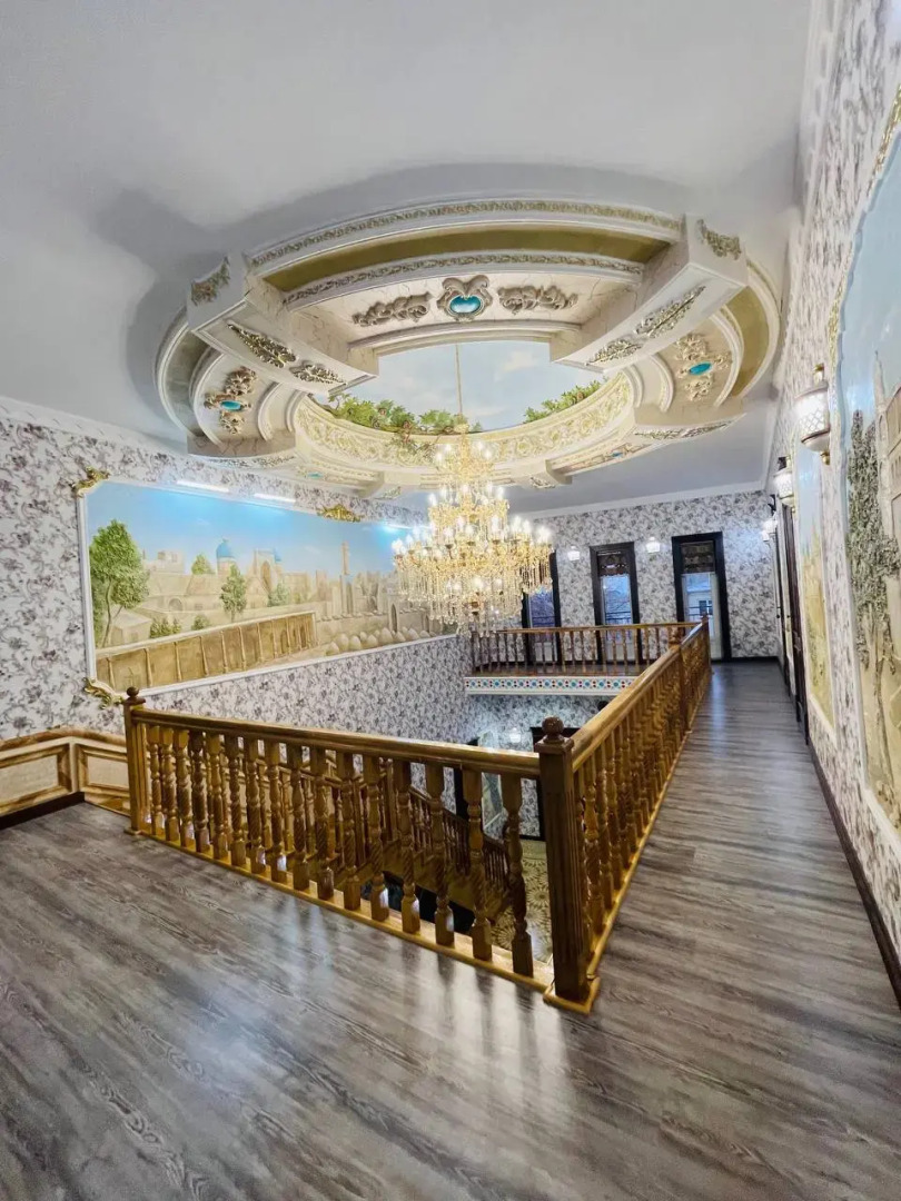 Отель Jumadaler Дворец Эмира в старом городе 300 м. до достопримечательностей