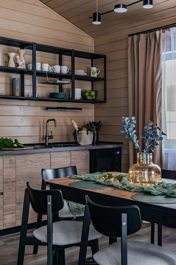 Частный дом под Боровском