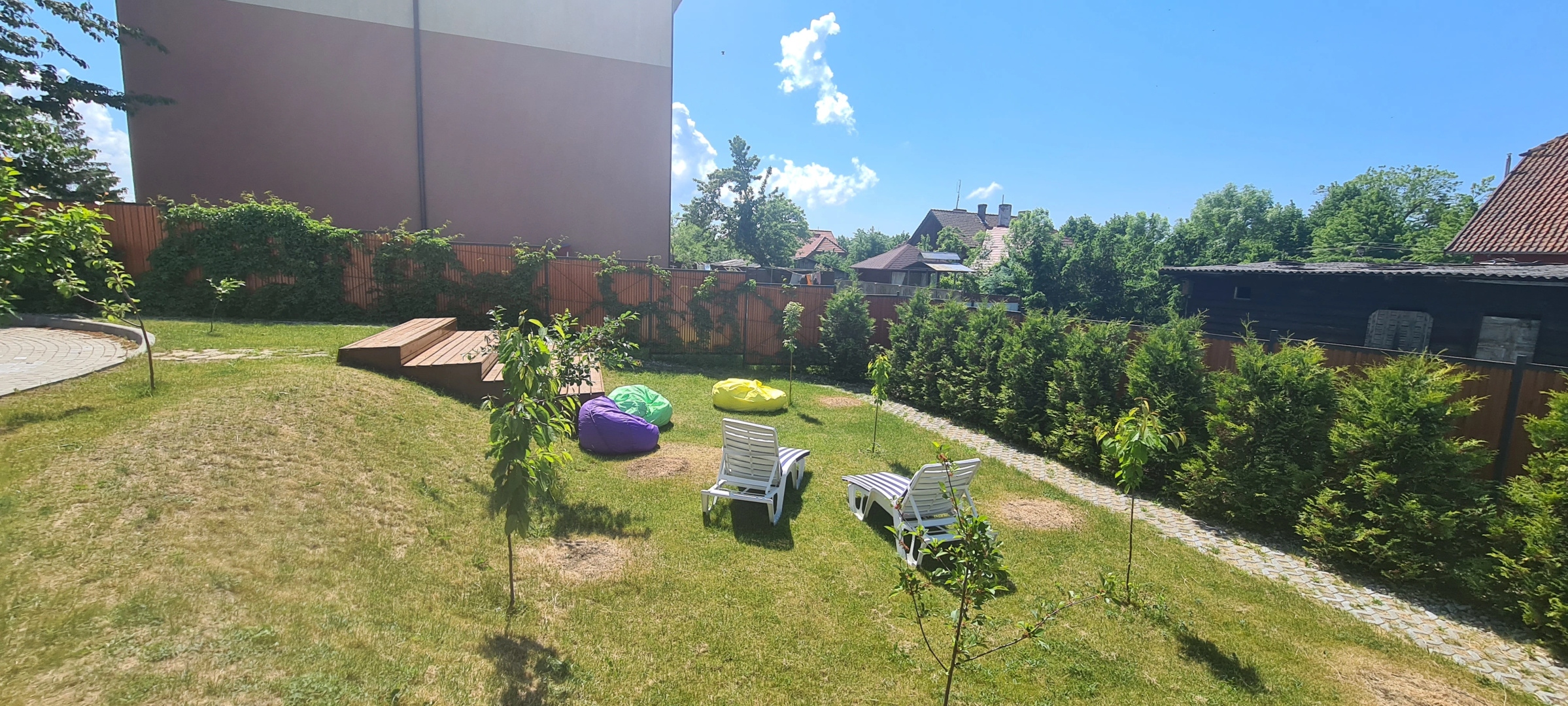 Квартира ЖК Морской с красивым видом