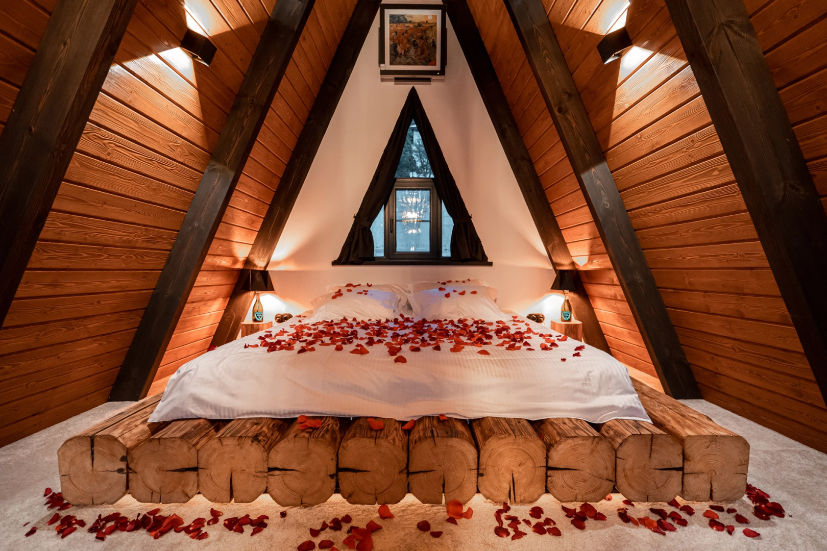 Гостевой дом Chalet De Cuvée