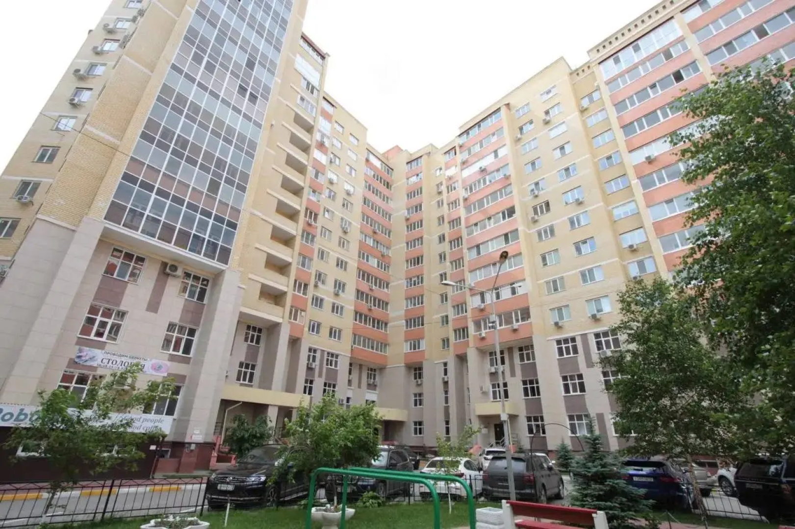 Квартира Просторная Однокомнатная в Самом Центре Ульяновска