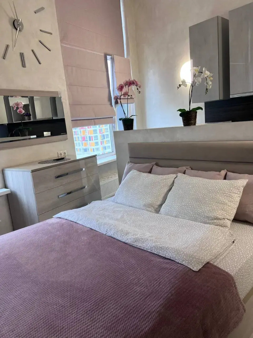 Malina Apartment у Крокус ЭКСПО на 31 этаже