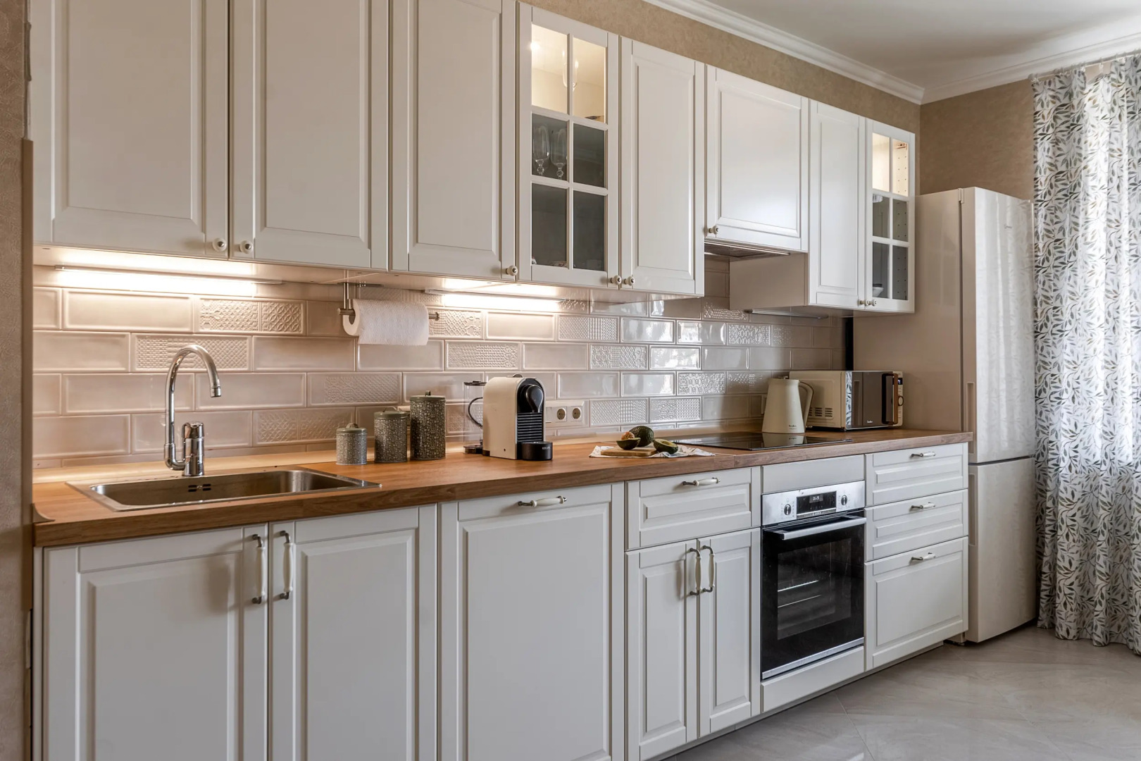 Квартира be  Natural, be Yourself