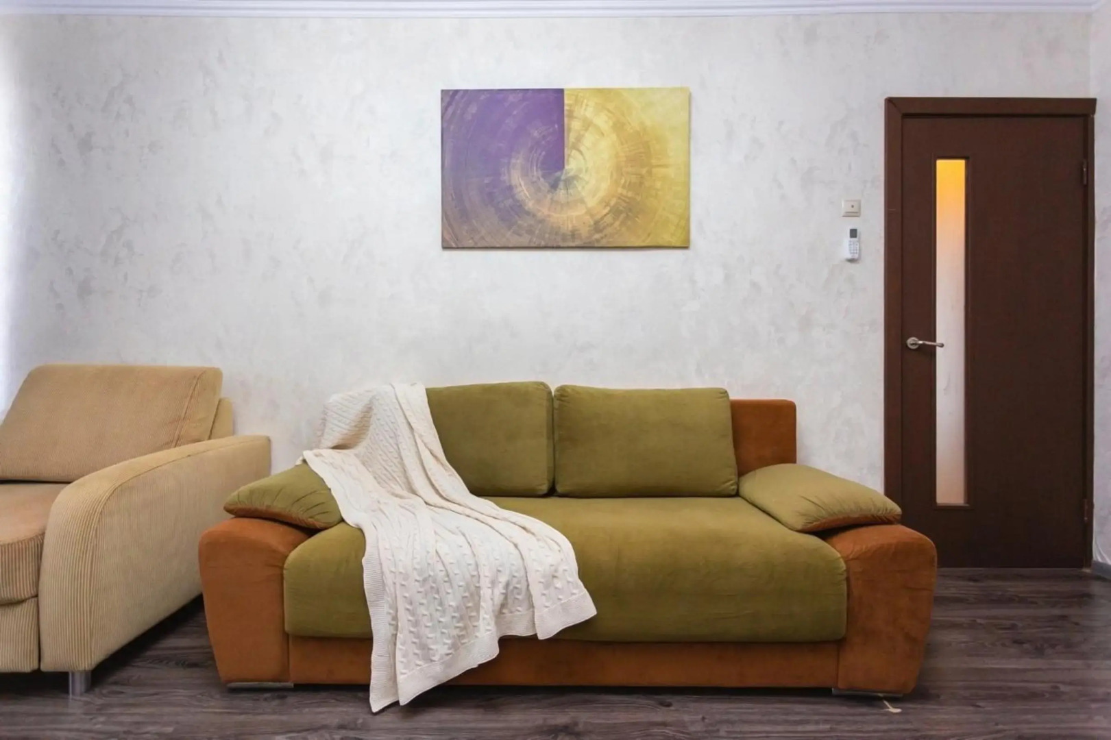 Квартира Welcome Home на улице Азовской