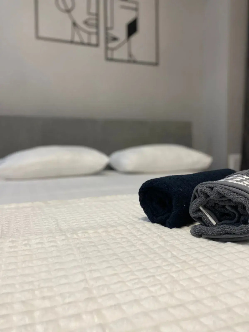 Апартаменты Квартира-студия