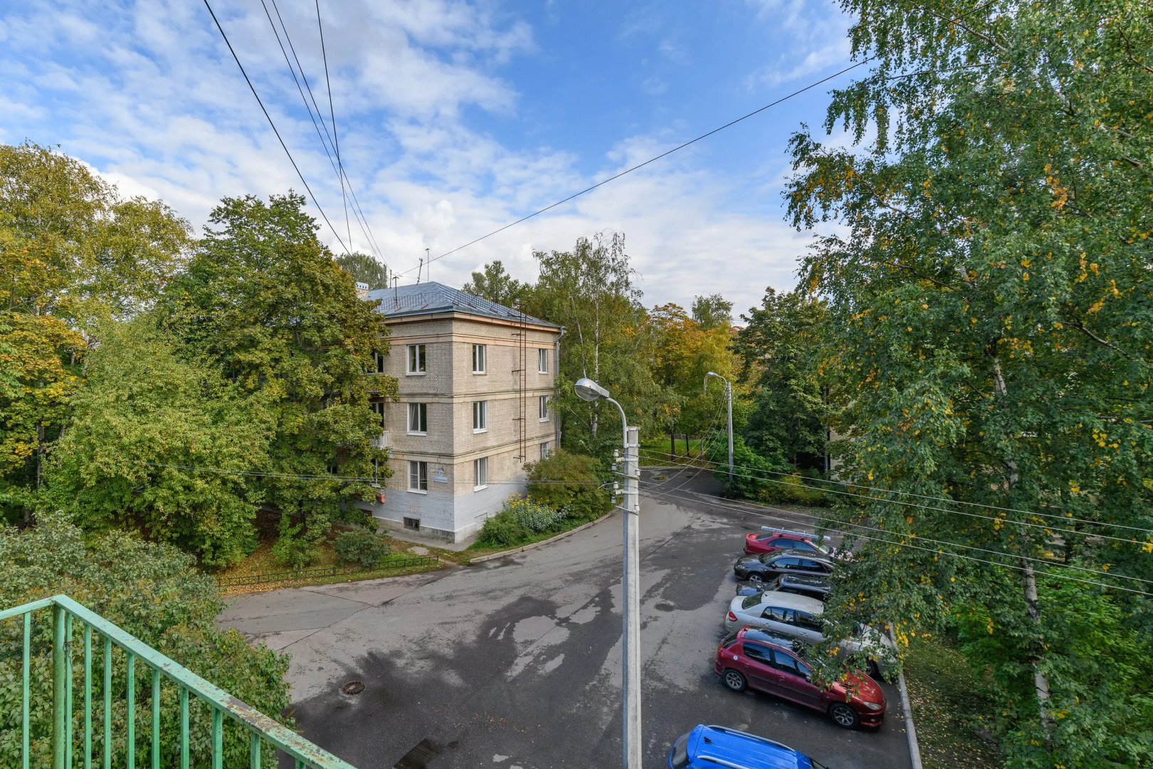 Апартаменты в Сестрорецке рядом с Больницей 40