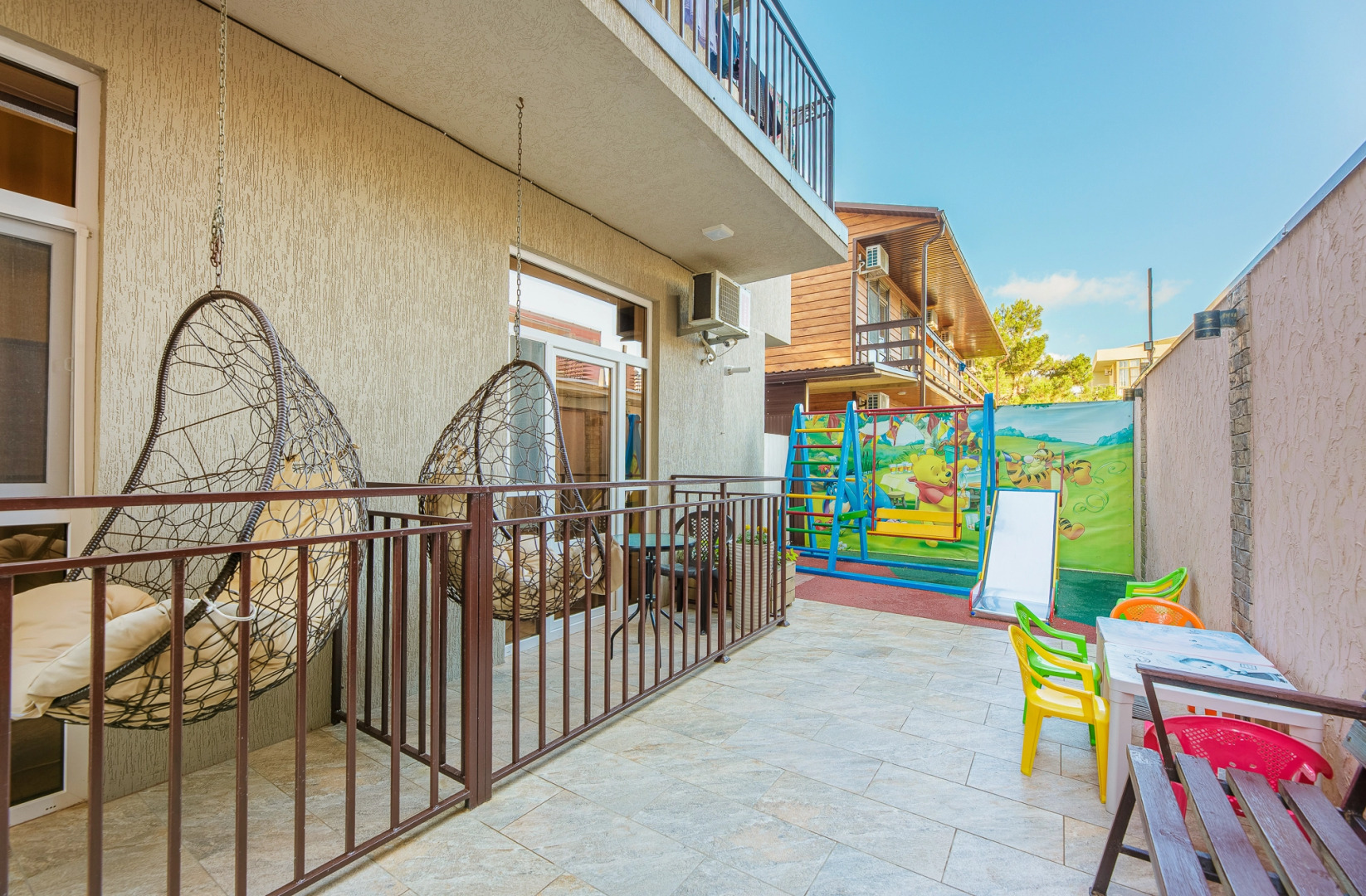 Гостевой дом LEMONI Анапа