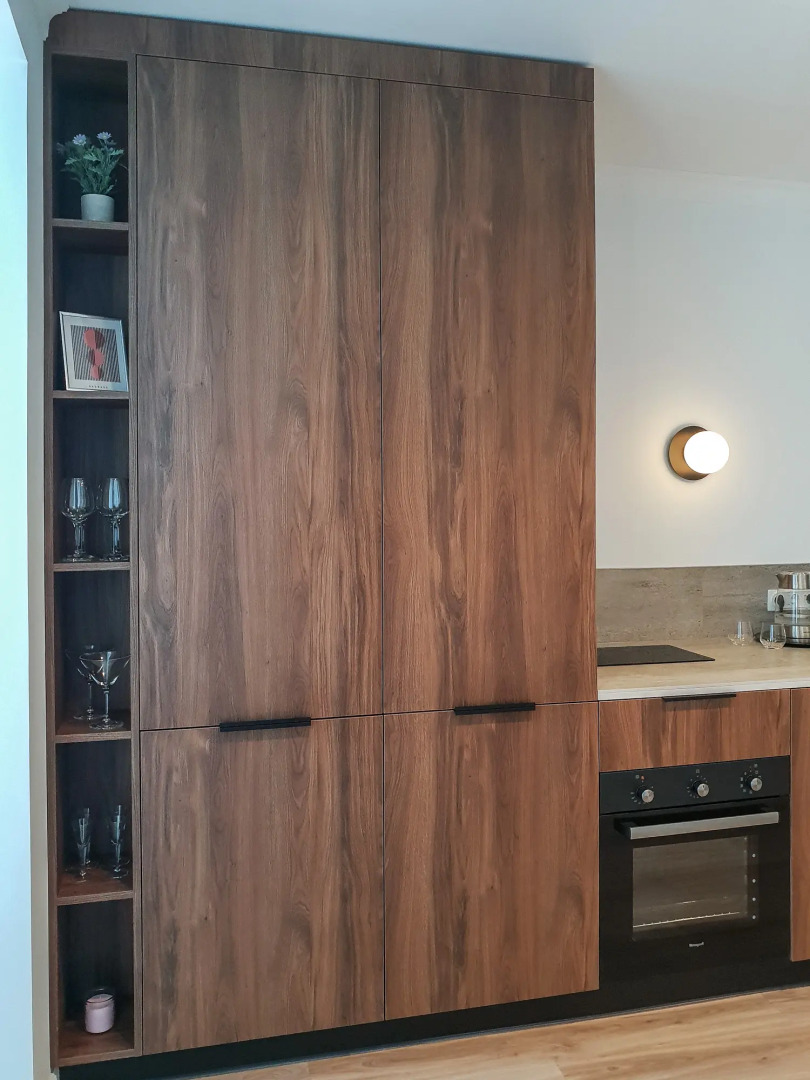 Апартаменты "Живи легко" на ул. Еловая аллея 5А