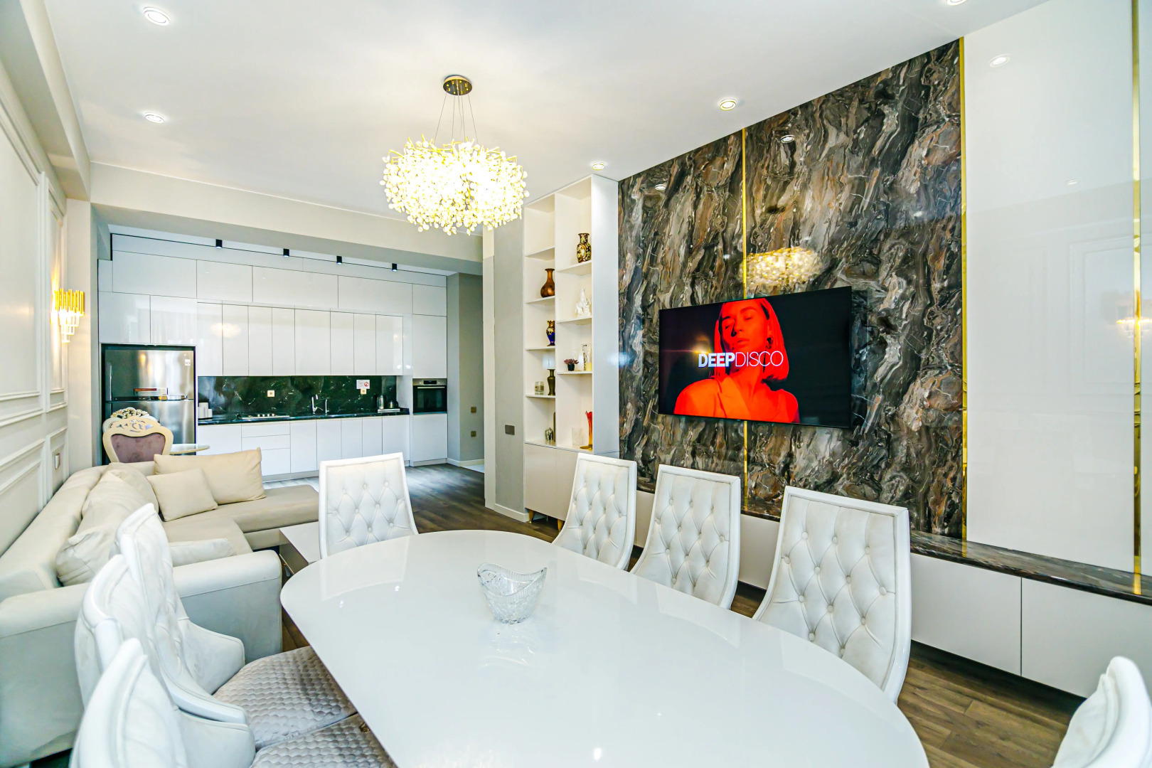 Апартаменты Radison Luxury Apartment Baku