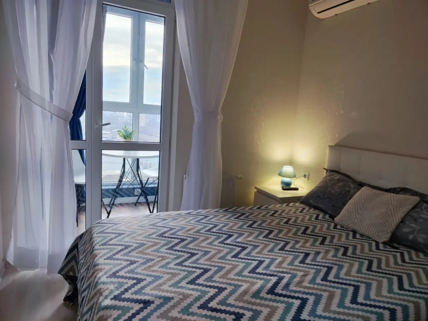 Квартиры Gala Aparts Studio №2