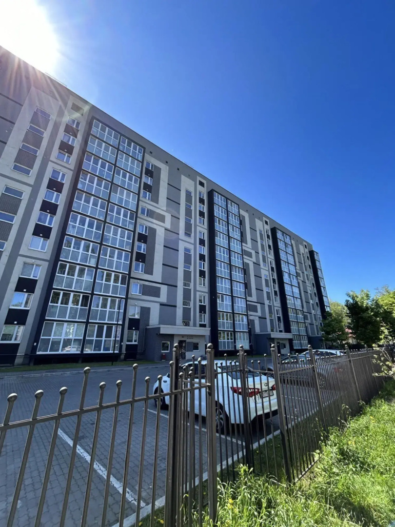 Квартира на Улице Белгородской 5