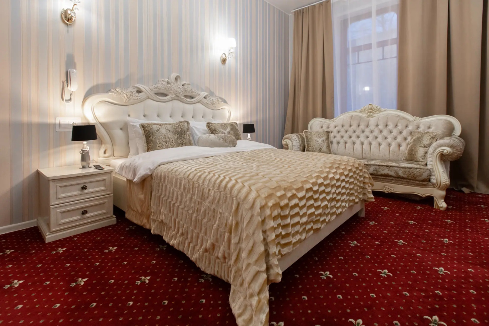 Отель The Kempf