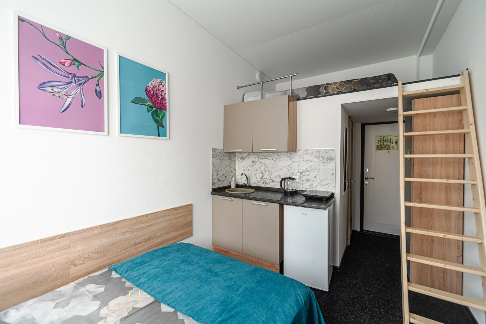 Апартаменты Нижний Ораниенбаум (310)