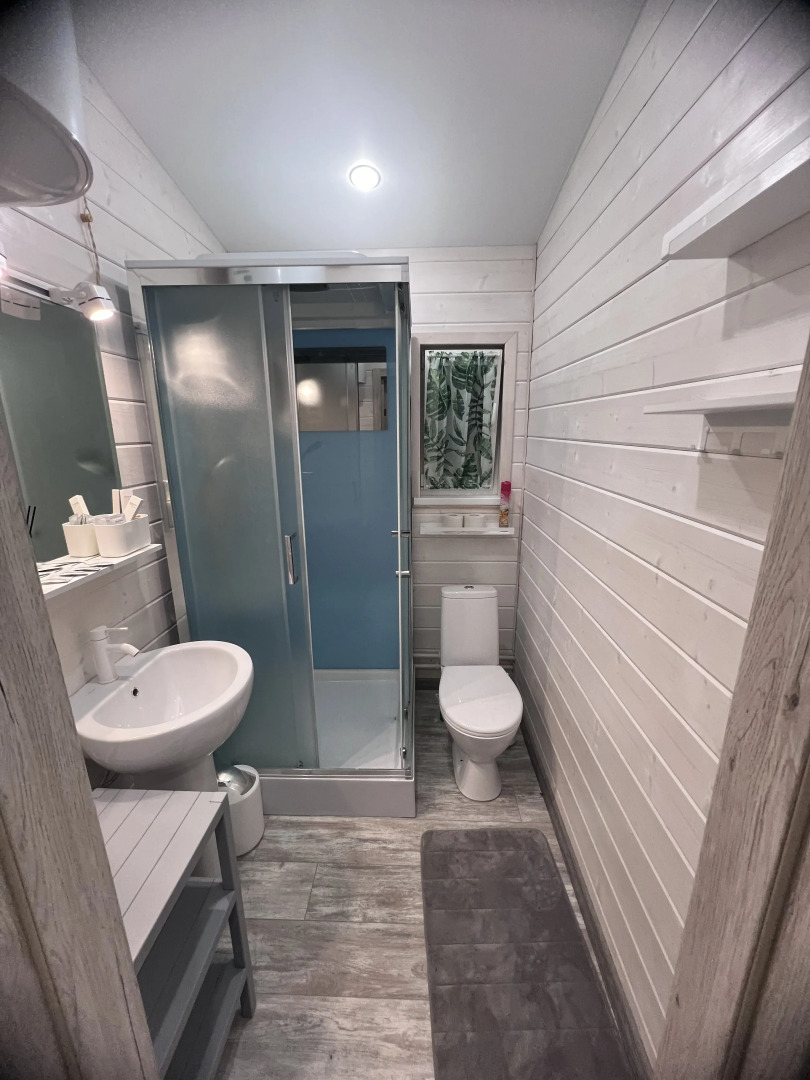 Частный дом Три березы