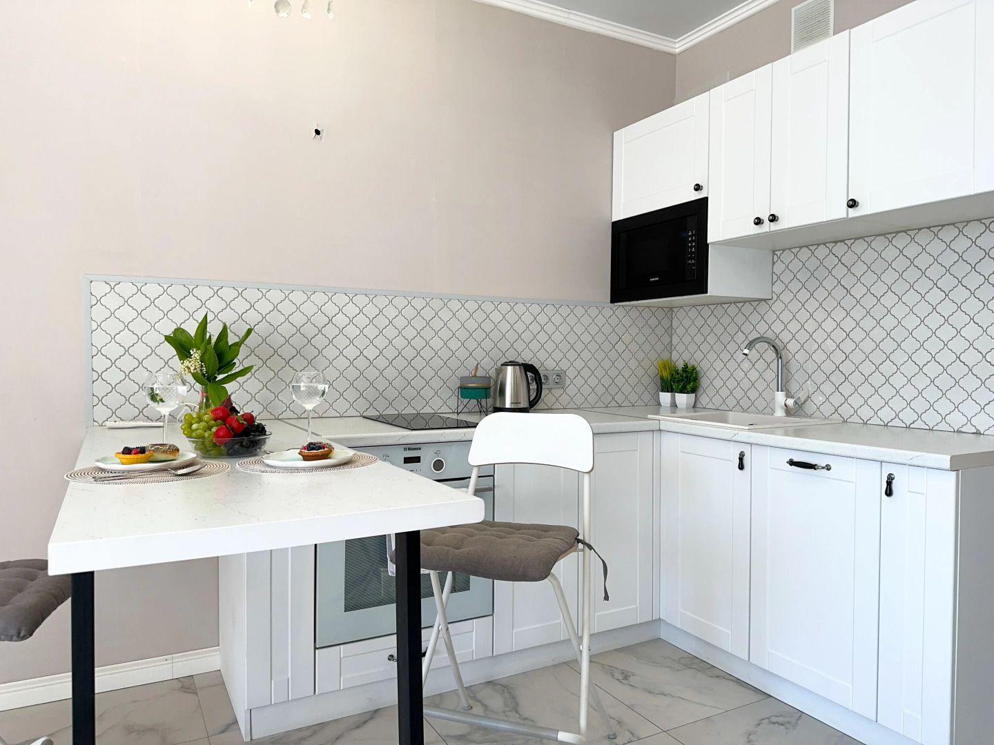 Уютная квартира рядом с ТРЦ Планета