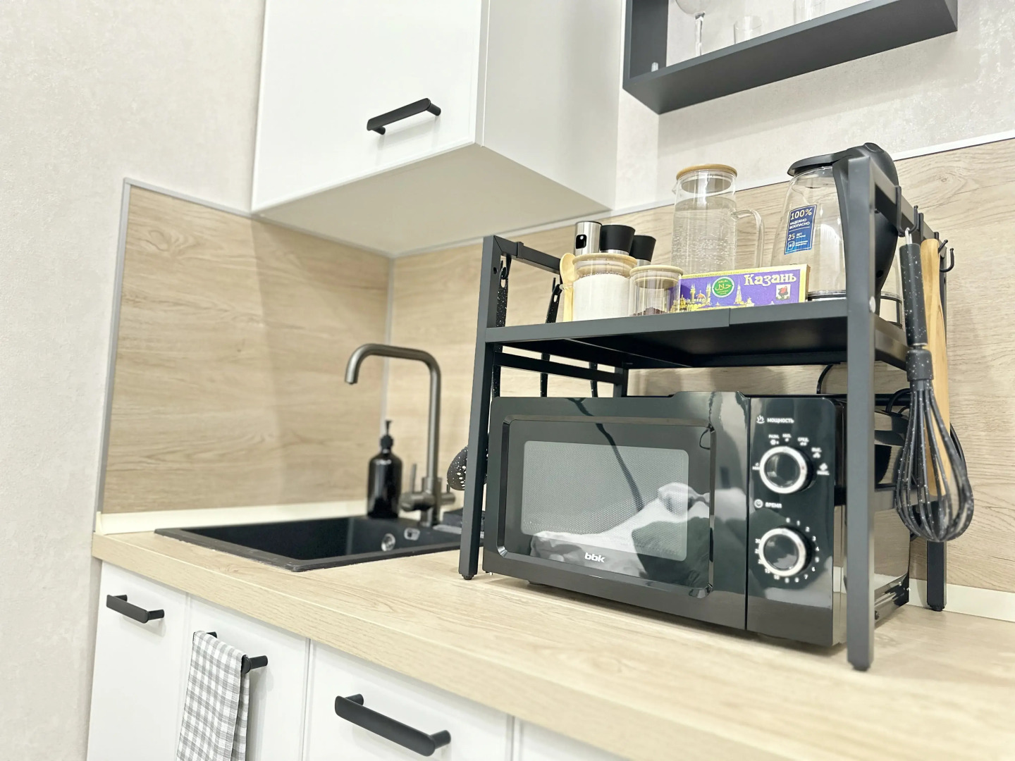 Апартаменты Номер Комфорт 2 гостя с видом на Собор