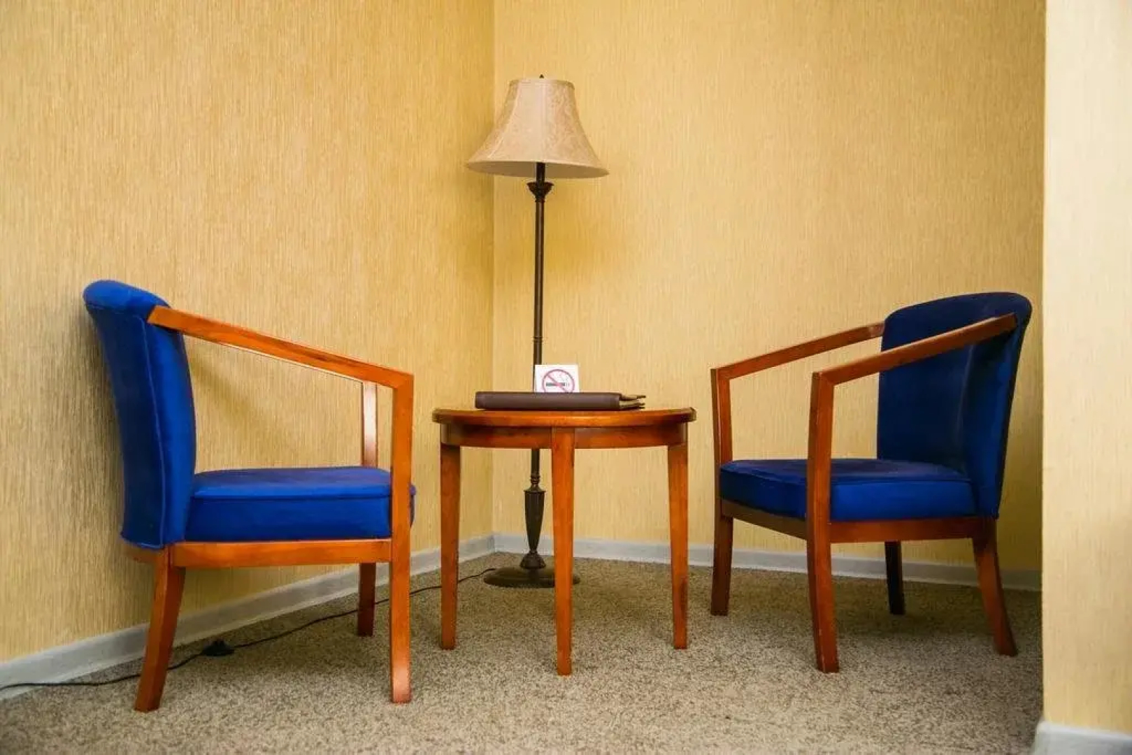 Отель Nomad Palace