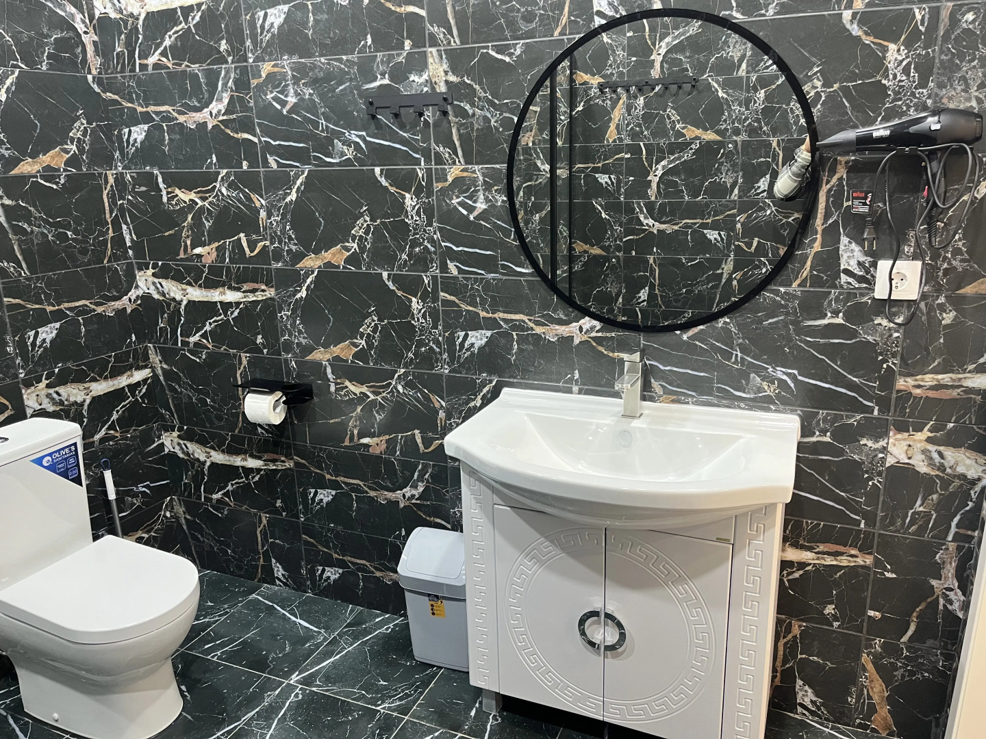 Апартаменты Ayshe Prestij Studio 4