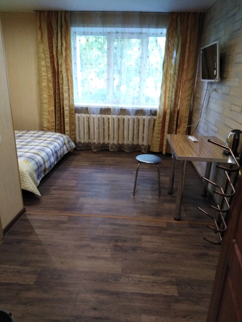 Отель Дом Родной