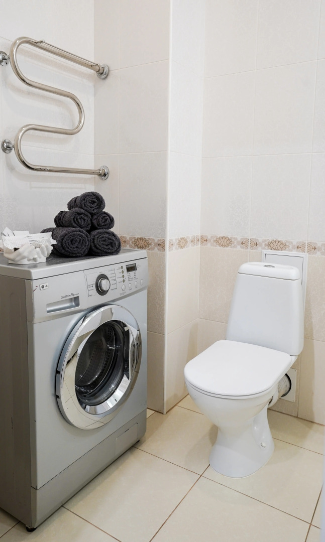 Квартира Комфорт с видом на Ангару