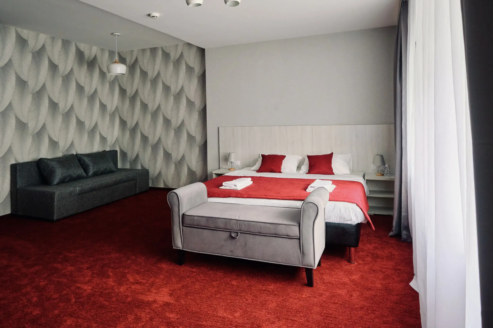 Отель Santa Russa