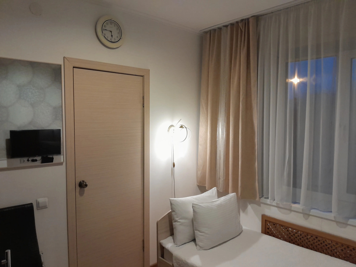 Гостиница Комфорт