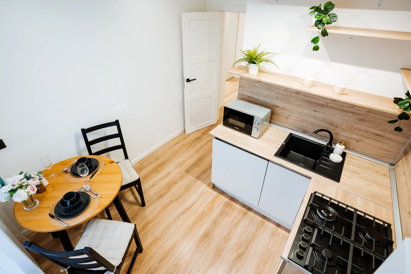 Апартаменты UrbanBlue у центра