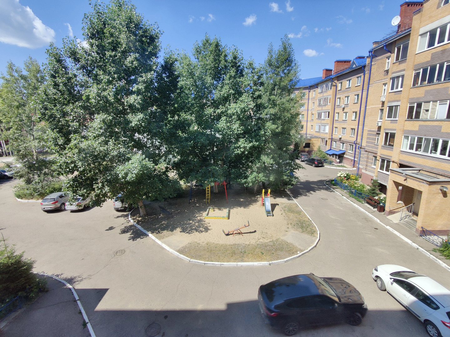 Апартаменты с двумя спальнями