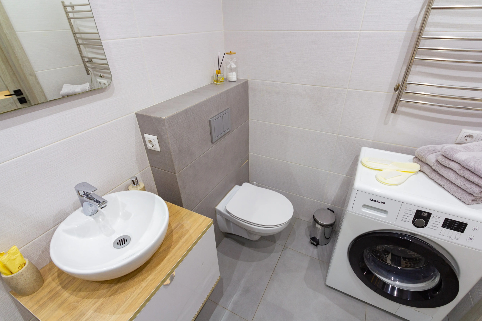 Апартаменты ЖК Белый ангел 4