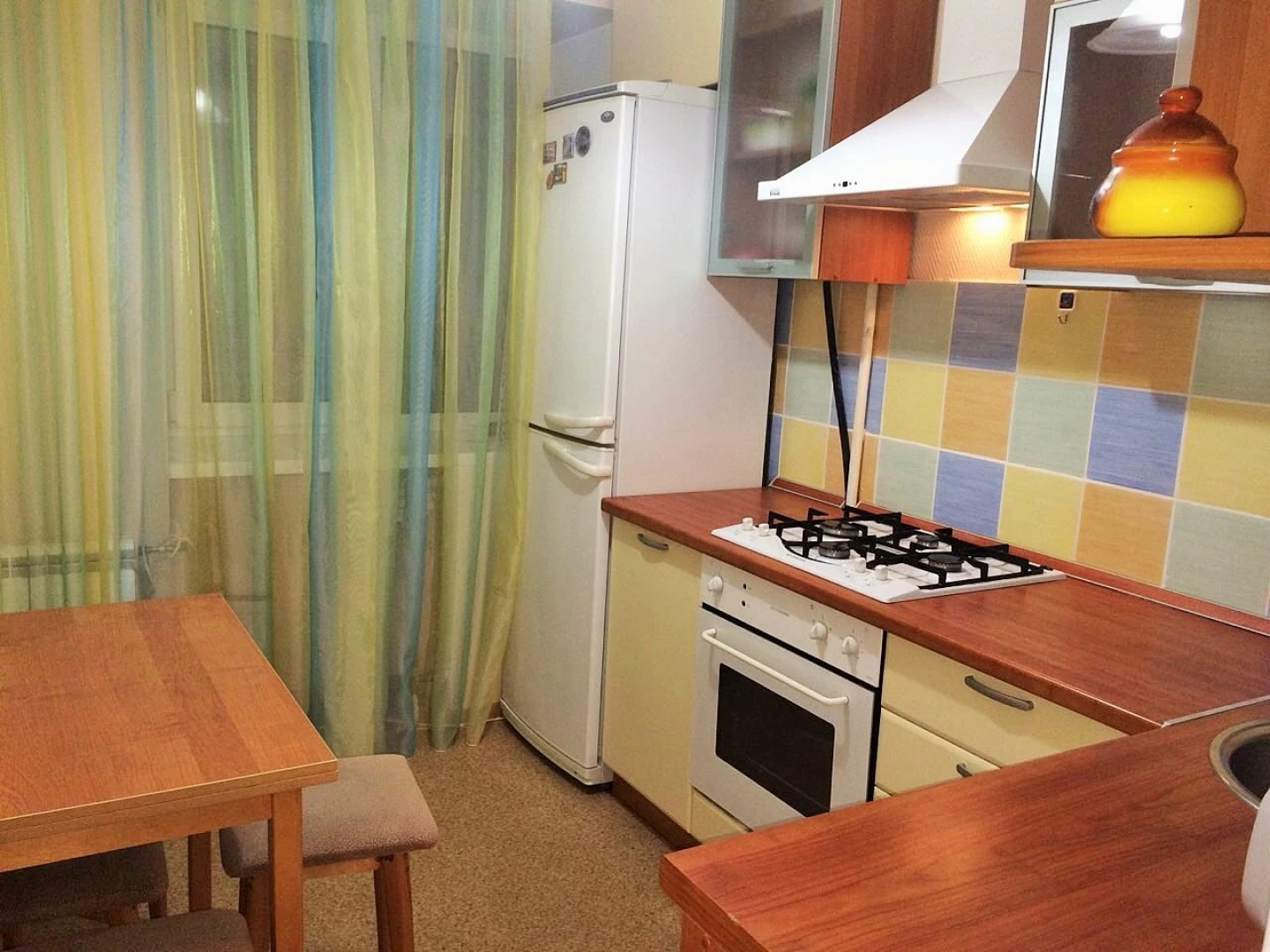 Апартаменты Малышева 84 (2)